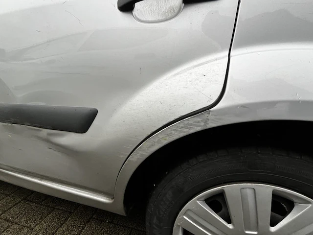 Ford fiesta,2006 - afbeelding 27 van  40
