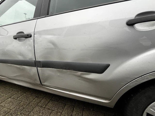 Ford fiesta,2006 - afbeelding 28 van  40