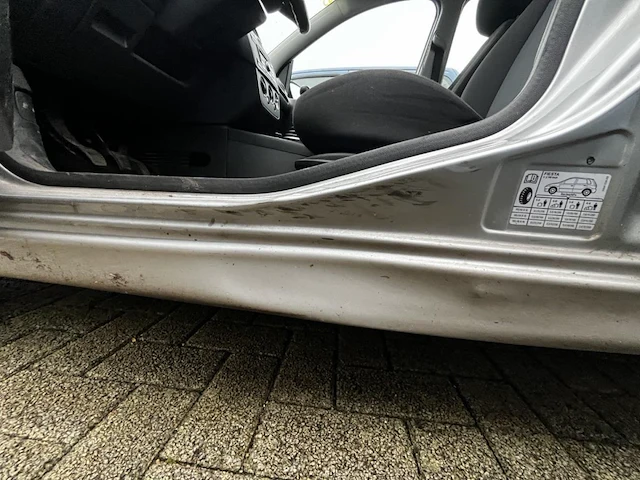 Ford fiesta,2006 - afbeelding 32 van  40