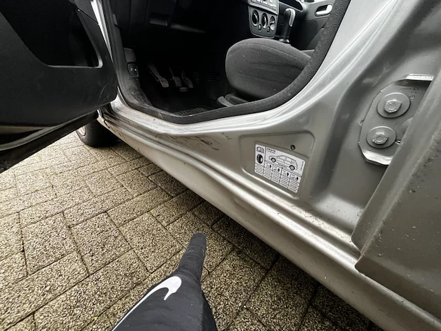 Ford fiesta,2006 - afbeelding 33 van  40