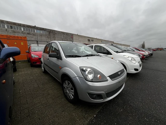 Ford fiesta,2006 - afbeelding 23 van  40