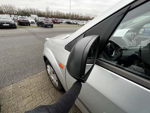 Ford fiesta,2006 - afbeelding 35 van  40