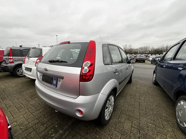 Ford fiesta,2006 - afbeelding 34 van  40