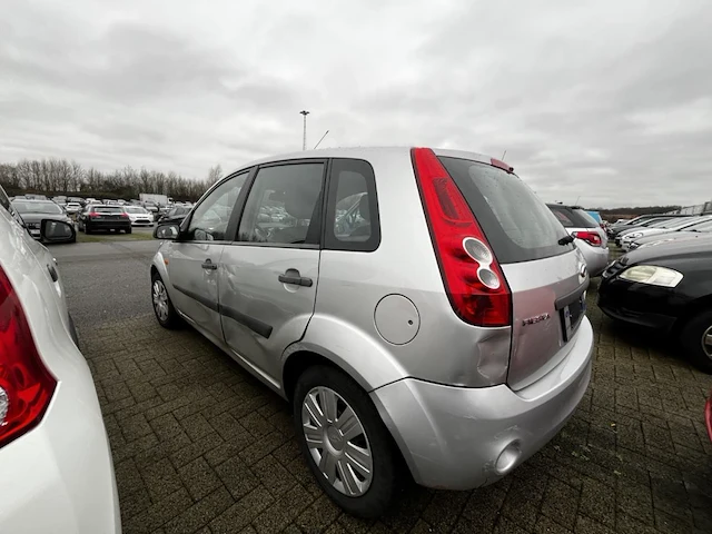 Ford fiesta,2006 - afbeelding 36 van  40