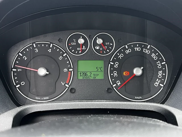 Ford fiesta,2006 - afbeelding 37 van  40