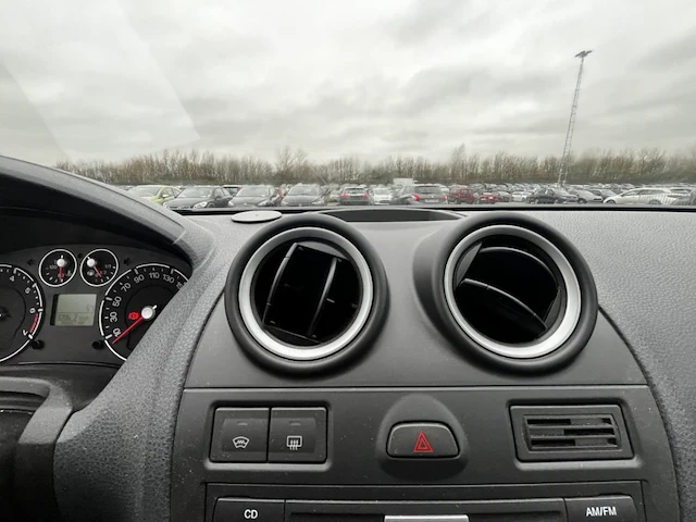 Ford fiesta,2006 - afbeelding 39 van  40