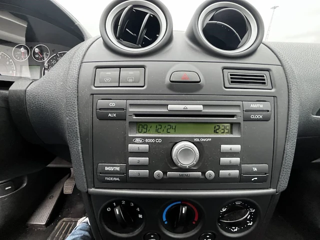 Ford fiesta,2006 - afbeelding 40 van  40