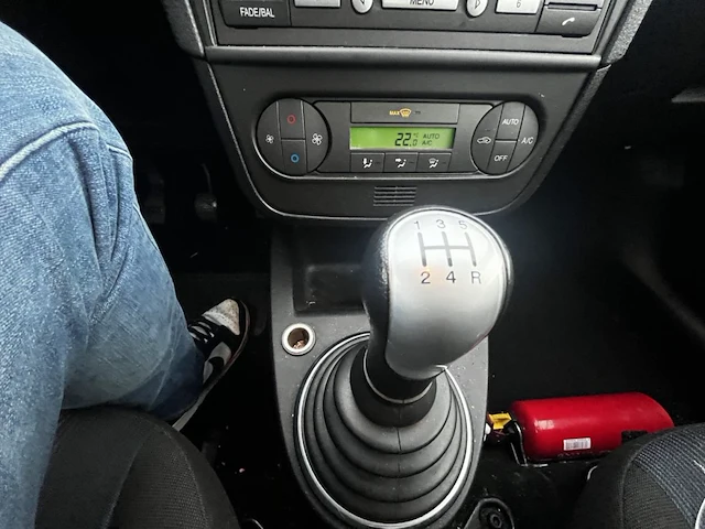 Ford fiesta,2006 - afbeelding 4 van  31