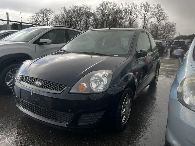Ford fiesta,2006 - afbeelding 1 van  31