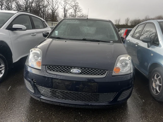 Ford fiesta,2006 - afbeelding 12 van  31