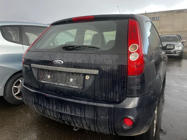 Ford fiesta,2006 - afbeelding 26 van  31