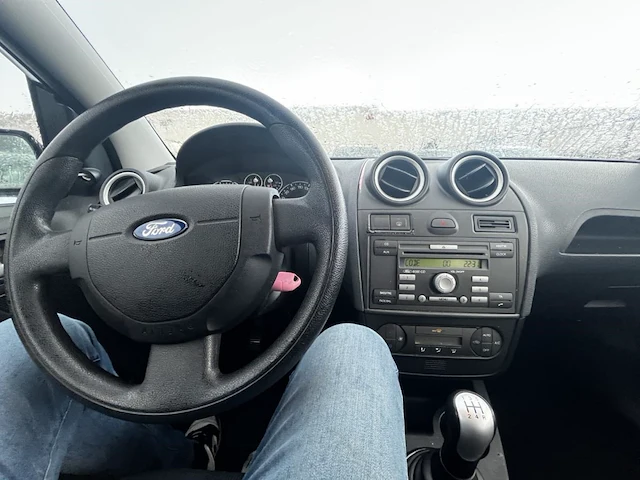 Ford fiesta,2006 - afbeelding 30 van  31