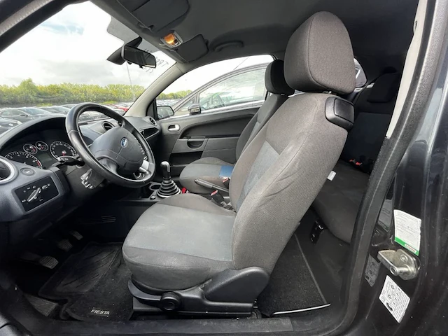 Ford fiesta,2007 - afbeelding 8 van  33