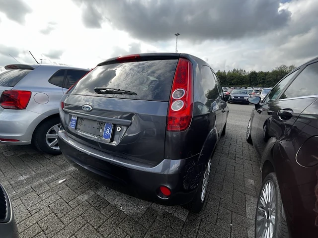 Ford fiesta,2007 - afbeelding 28 van  33
