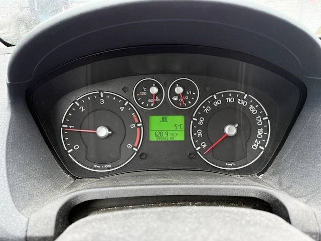 Ford fiesta,2008 - afbeelding 4 van  24