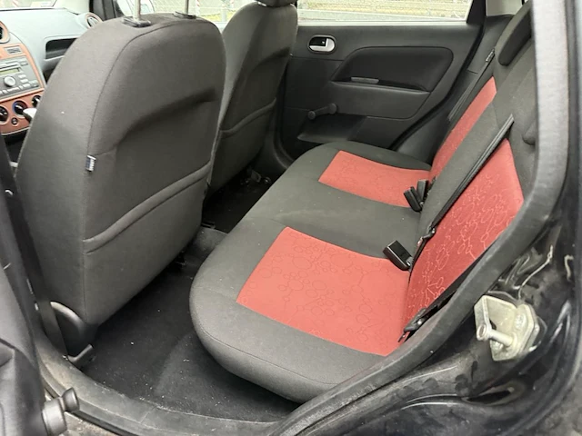Ford fiesta,2008 - afbeelding 8 van  24