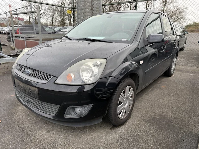 Ford fiesta,2008 - afbeelding 1 van  24