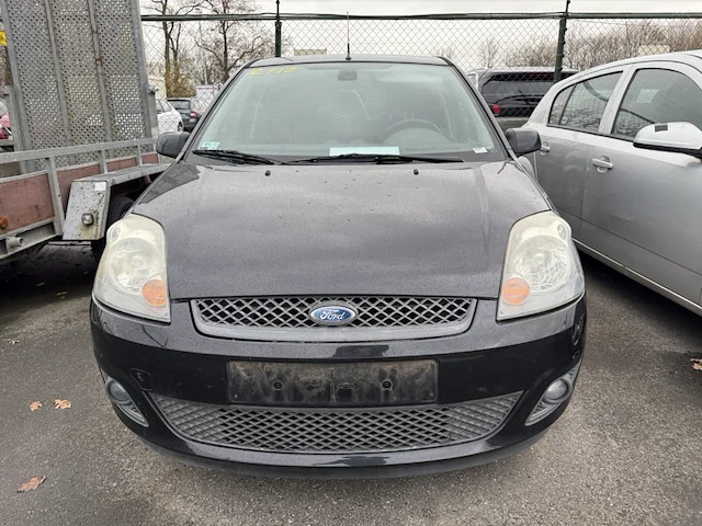 Ford fiesta,2008 - afbeelding 12 van  24