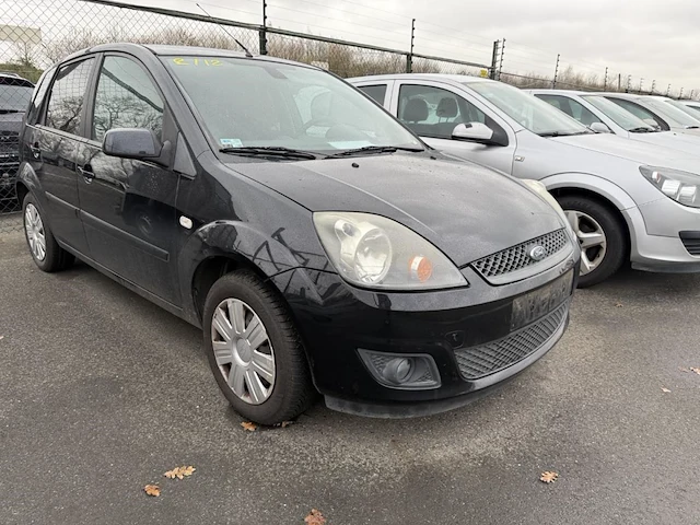 Ford fiesta,2008 - afbeelding 18 van  24