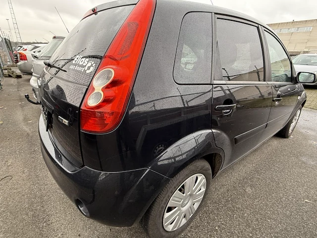 Ford fiesta,2008 - afbeelding 19 van  24