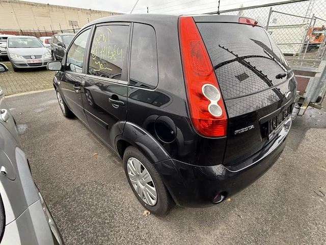 Ford fiesta,2008 - afbeelding 20 van  24