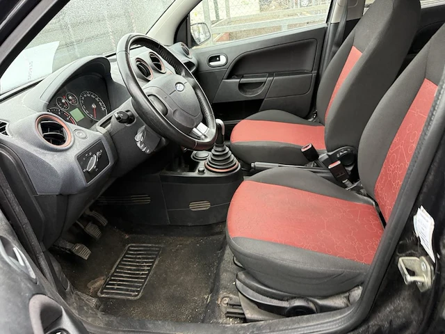 Ford fiesta,2008 - afbeelding 22 van  24
