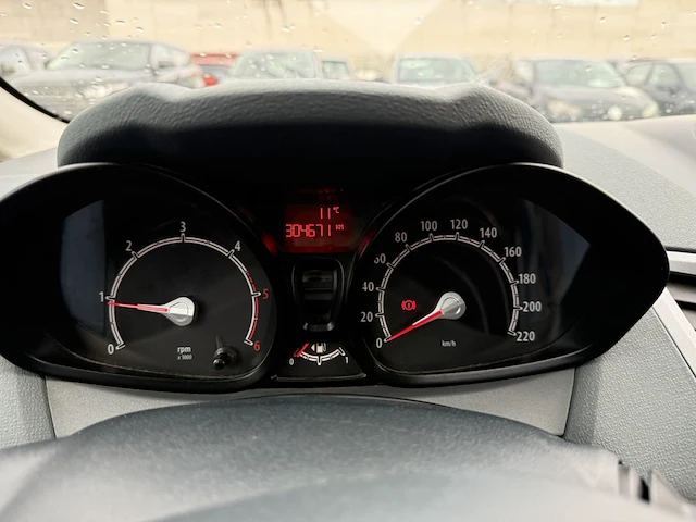 Ford fiesta,2010 - afbeelding 6 van  31