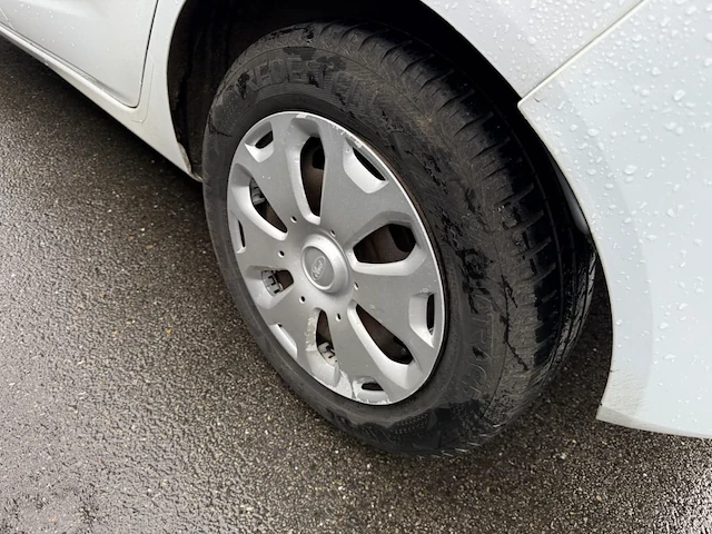 Ford fiesta,2010 - afbeelding 13 van  31