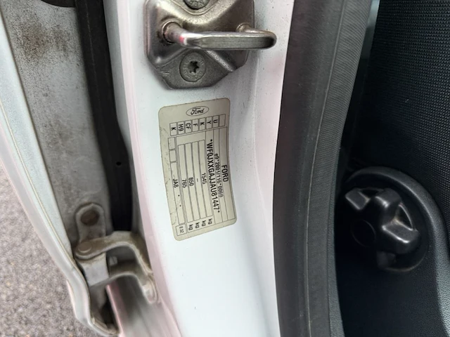 Ford fiesta,2010 - afbeelding 17 van  31