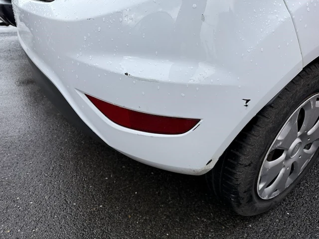 Ford fiesta,2010 - afbeelding 22 van  31