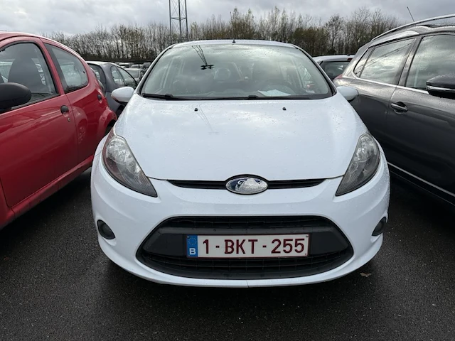 Ford fiesta,2010 - afbeelding 12 van  31