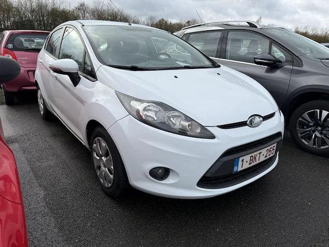 Ford fiesta,2010 - afbeelding 23 van  31