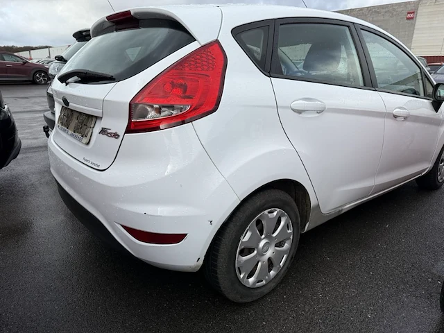 Ford fiesta,2010 - afbeelding 26 van  31