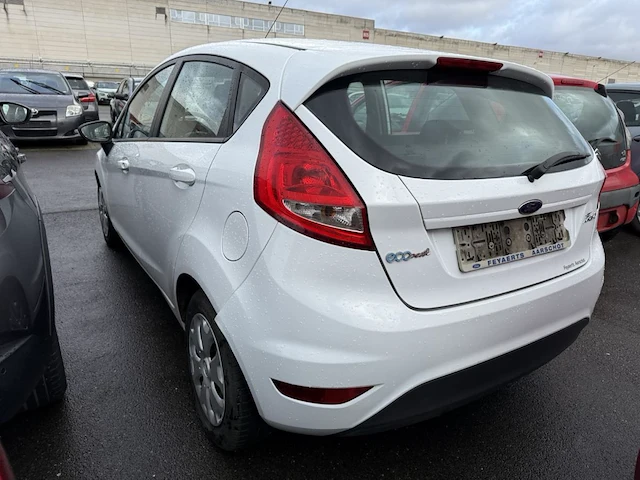 Ford fiesta,2010 - afbeelding 27 van  31
