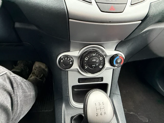 Ford fiesta,2012 - afbeelding 2 van  29