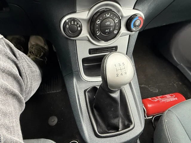 Ford fiesta,2012 - afbeelding 3 van  29