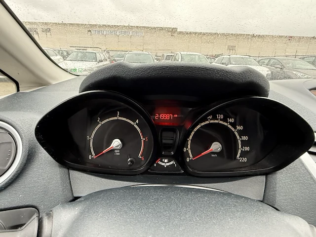 Ford fiesta,2012 - afbeelding 8 van  29