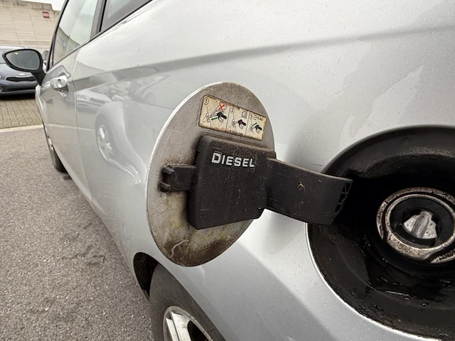 Ford fiesta,2012 - afbeelding 11 van  29