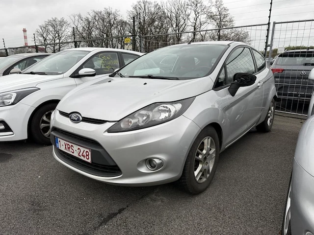 Ford fiesta,2012 - afbeelding 1 van  29