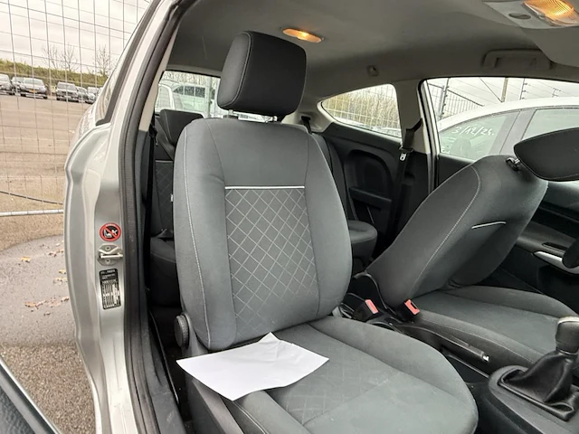 Ford fiesta,2012 - afbeelding 14 van  29