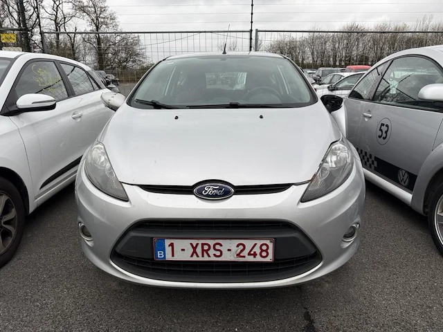 Ford fiesta,2012 - afbeelding 12 van  29