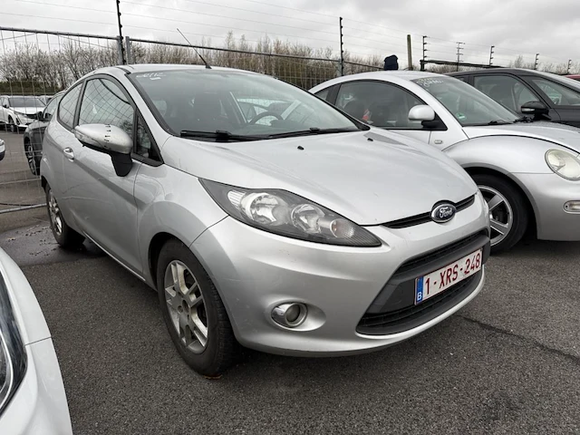 Ford fiesta,2012 - afbeelding 23 van  29
