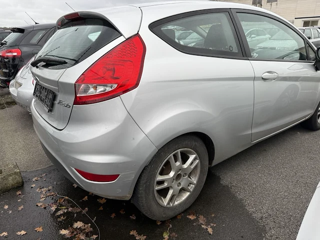 Ford fiesta,2012 - afbeelding 24 van  29