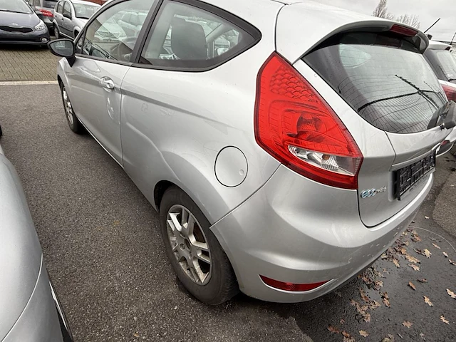 Ford fiesta,2012 - afbeelding 25 van  29