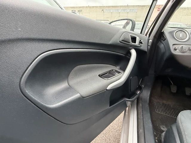 Ford fiesta,2012 - afbeelding 26 van  29