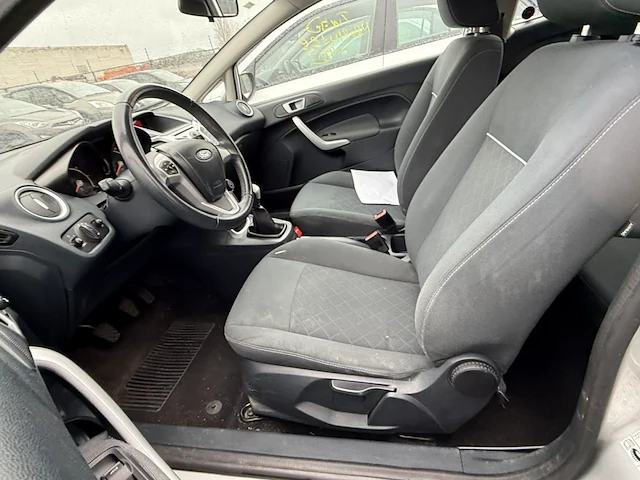 Ford fiesta,2012 - afbeelding 27 van  29