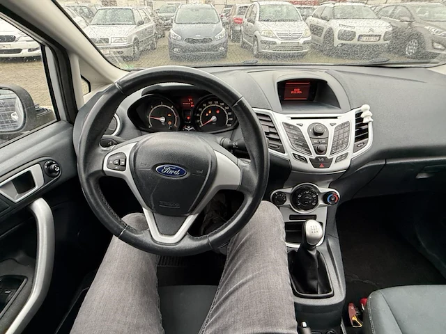Ford fiesta,2012 - afbeelding 28 van  29