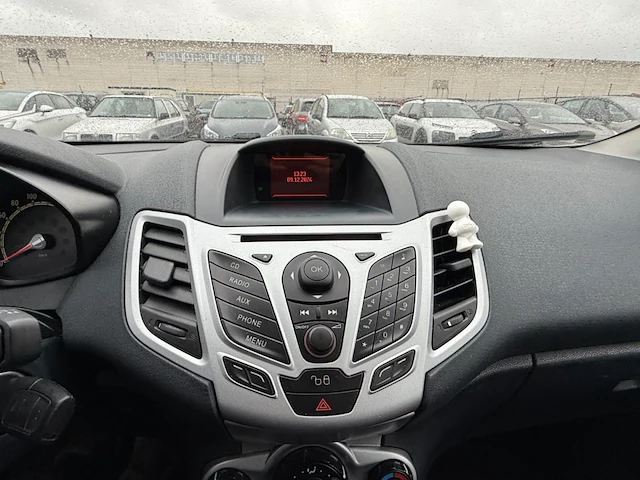 Ford fiesta,2012 - afbeelding 29 van  29