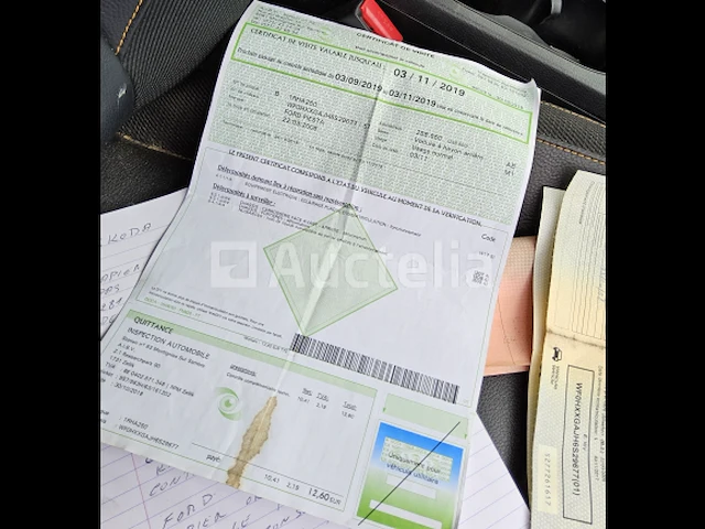 Ford fiesta - afbeelding 2 van  11