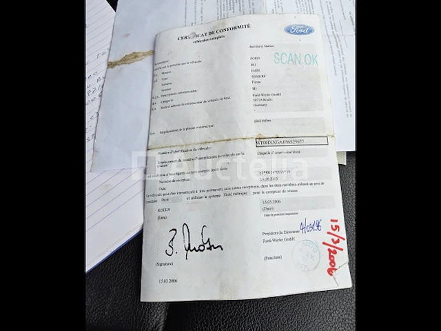 Ford fiesta - afbeelding 5 van  11